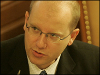 Bohuslav Sobotka