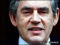 Gordon Brown