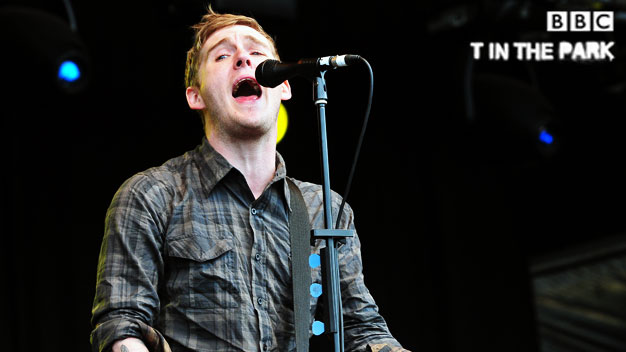 Gaslight Anthem - Live at T in the Park 2009