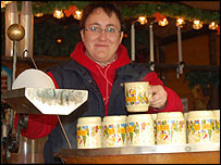 Fire Punch being served