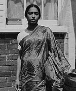 Sonali's mother, Manju