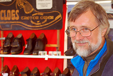 Trefor Owen yn yr Eisteddfod