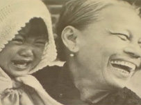 Vietnamese boat people in London in 1979