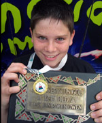 Gwydion o Grymych - Unawd Alaw Werin 