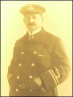 Chief Officer Thomas William Hankinson