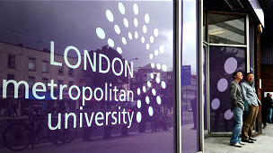 倫敦都會大學