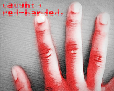 Red Handed