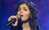 Katie Melua remembers John Lennon