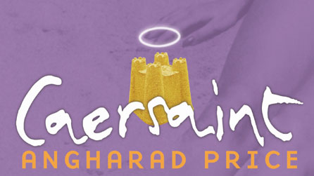 Rhan o glawr caersaint