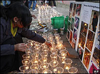 اولمپک مشعل پریڈ