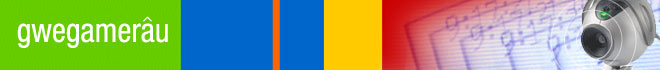 gwegamerau