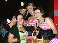 Tess and The Candied Heels