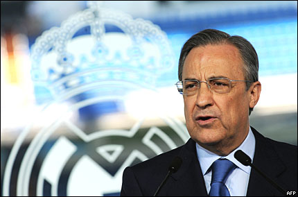 Florentino Pérez