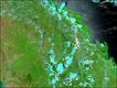 Foto: NASA/GSFC, MODIS Rapid Response