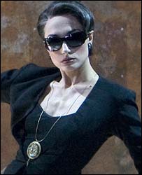 Michele Meazza as Lady H in Dorian Gray