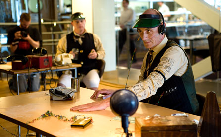 The Snooks Brothers. Photo: Como Loveo