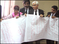 کراچی کے وکلاء