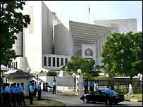 سپریم کورٹ (فائل فوٹو)