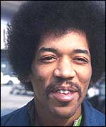 Jimi Hendrix