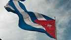 Bandera cubana