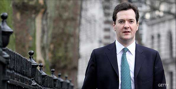 George Osborne c/o Getty Images