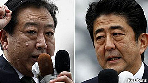 Bầu cử ở Nhật Bản