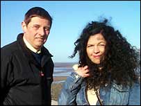 Paul and Gail