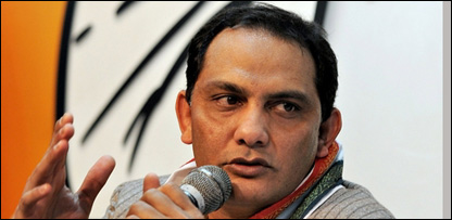 अज़हरूद्दीन 