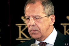 Sergei Lavrov