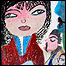 اثری از مکرمه قنبری