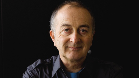 Tony Robinson