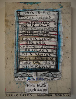 Image courtesy of Iwan Bala. Photograph by Toril Brancher