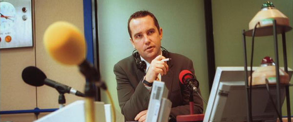 Fresh-faced Eddie Mair