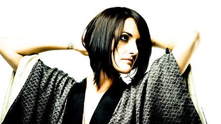 Sian Evans. Picture: Hacker Photography