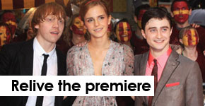 Relive the premiere