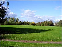 Site of the festival. Pic: IWA