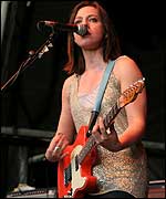 Charlotte Hatherley by Lee Allen.