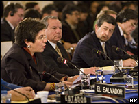 Reunião da OEA
