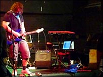 Jez Billiald AKA NDX