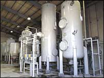 رآکتور آب سنگین اراک