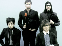 The Raconteurs are heading to Cornwall