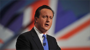 David Cameron