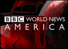 BBC World News America logo