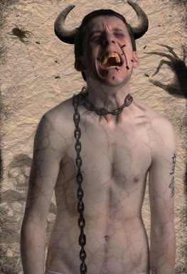 Balance between good and evil