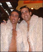 Clotheshow - Archers boys 