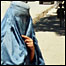 زن افغان