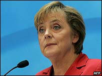 Angela Merkel
