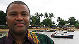 Hassan Arouni in Sierra Leone