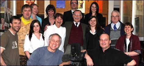 O.U.C.H: Cast and crew