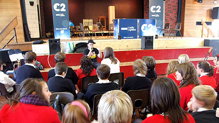 Ysgol Tregib, Llandeilo